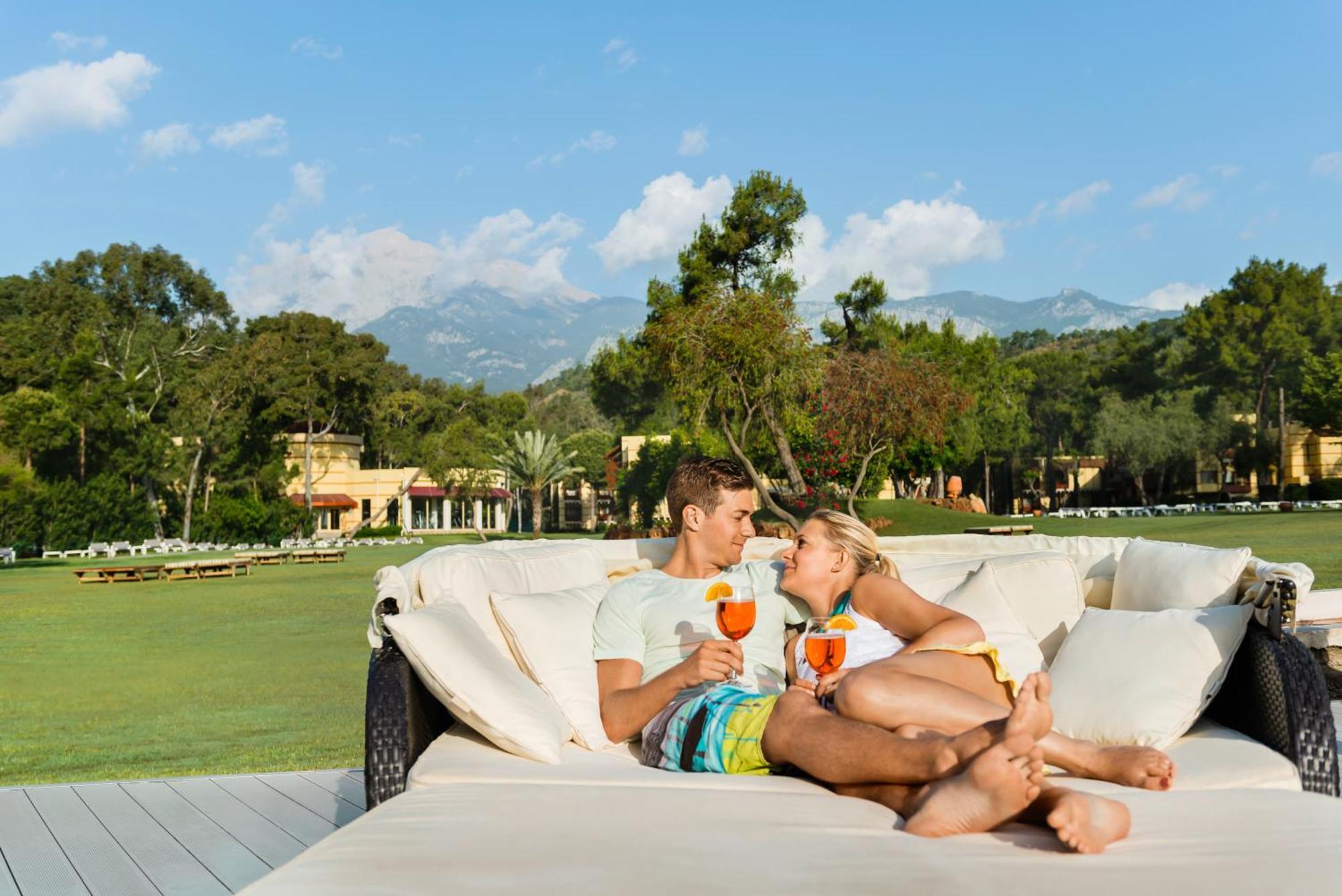 Hotel Robinson Camyuva - Adults Only à Kemer Extérieur photo