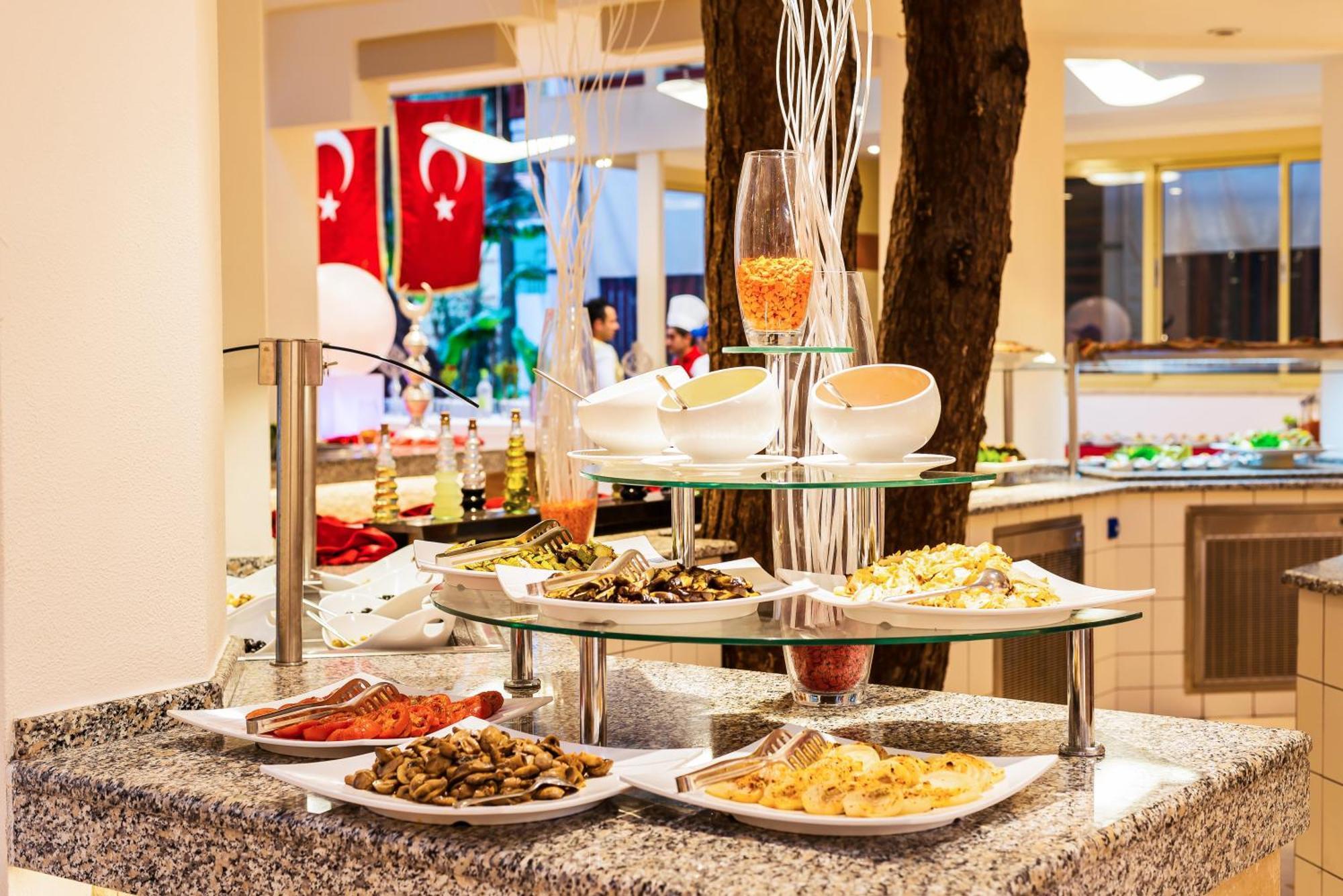 Hotel Robinson Camyuva - Adults Only à Kemer Extérieur photo