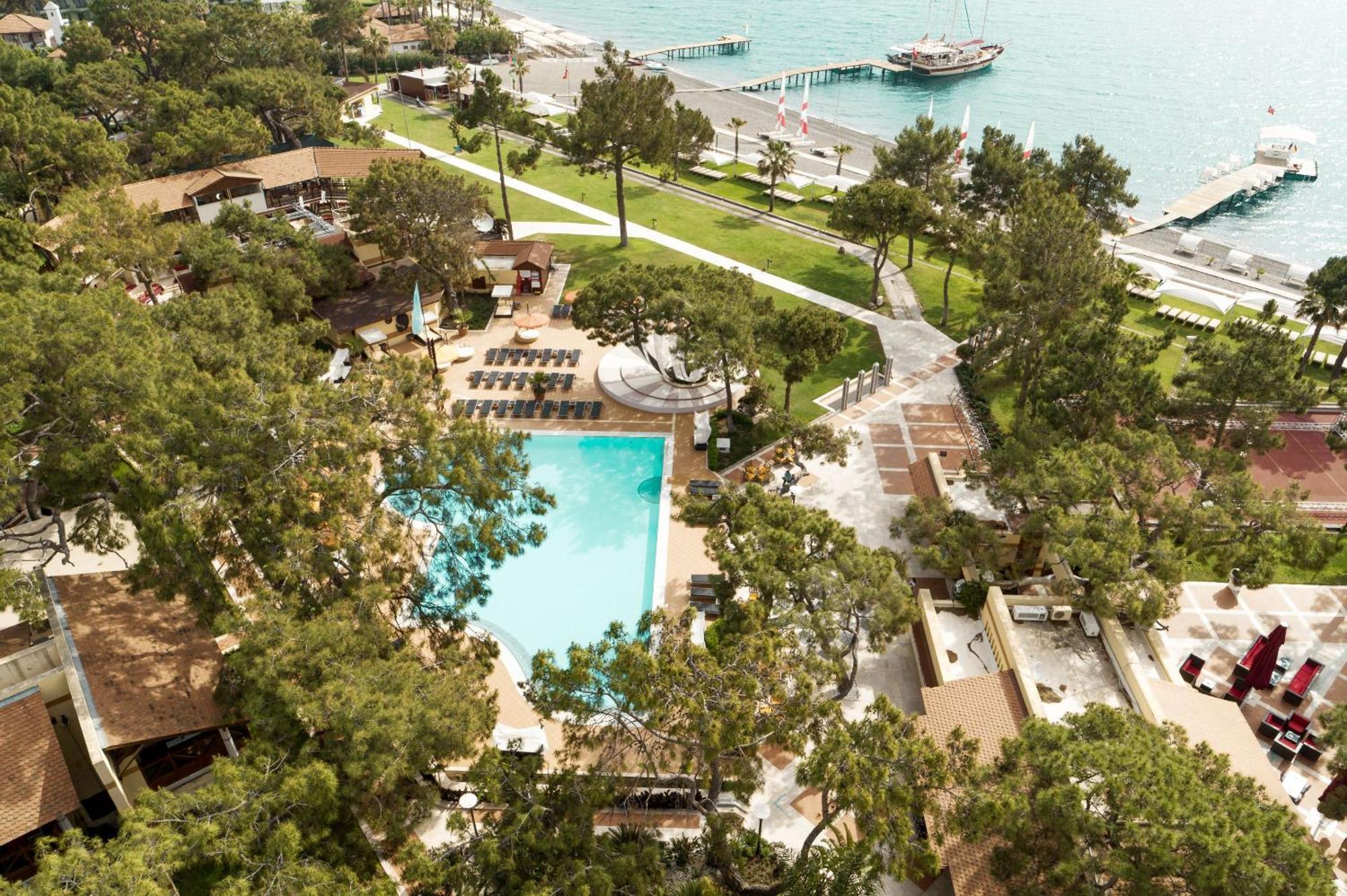 Hotel Robinson Camyuva - Adults Only à Kemer Extérieur photo